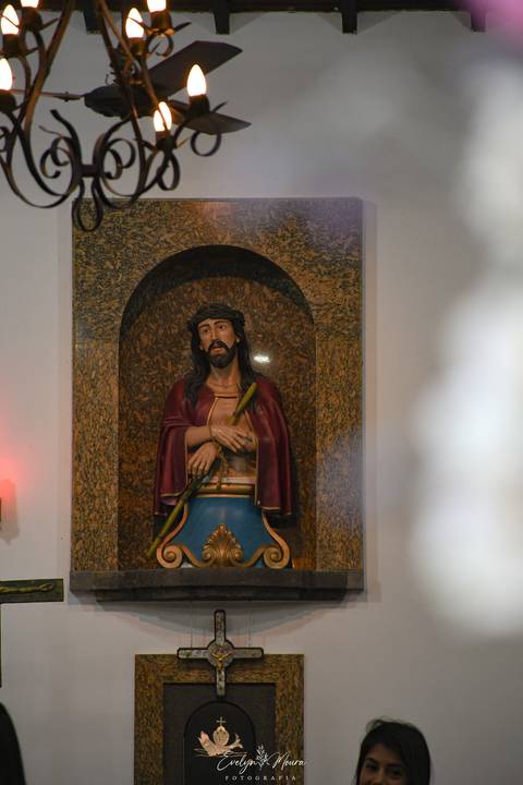 Batizado no Cristo Redentor no Rio de Janeiro - Rio de janeiro - cristo redentor - batizado - batizado religioso - fotografia de batizado - fotografa de batizado - turista - carioca - batizado de bebê'