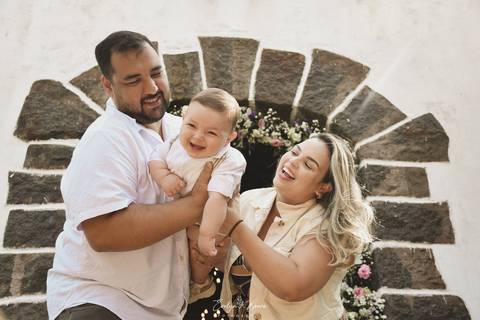 Batizado no Cristo Redentor no Rio de Janeiro - Rio de janeiro - cristo redentor - batizado - batizado religioso - fotografia de batizado - fotografa de batizado - turista - carioca - batizado de bebê'