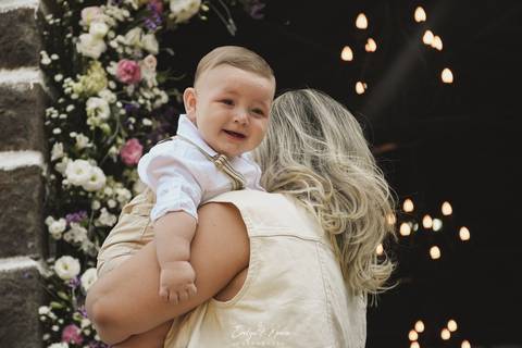 Batizado no Cristo Redentor no Rio de Janeiro - Rio de janeiro - cristo redentor - batizado - batizado religioso - fotografia de batizado - fotografa de batizado - turista - carioca - batizado de bebê'