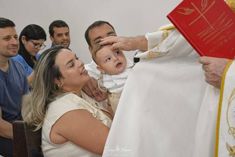 Batizado no Cristo Redentor no Rio de Janeiro - Rio de janeiro - cristo redentor - batizado - batizado religioso - fotografia de batizado - fotografa de batizado - turista - carioca - batizado de bebê'