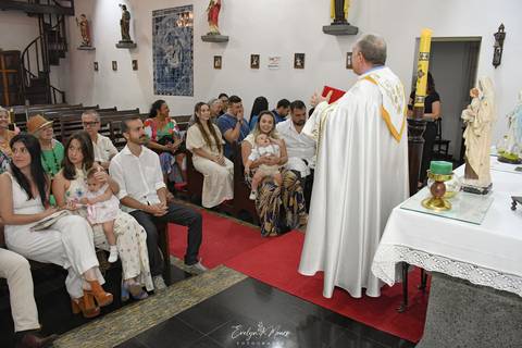Batizado no Cristo Redentor no Rio de Janeiro - Rio de janeiro - cristo redentor - batizado - batizado religioso - fotografia de batizado - fotografa de batizado - turista - carioca - batizado de bebê'