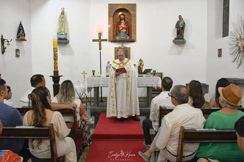 Batizado no Cristo Redentor no Rio de Janeiro - Rio de janeiro - cristo redentor - batizado - batizado religioso - fotografia de batizado - fotografa de batizado - turista - carioca - batizado de bebê'