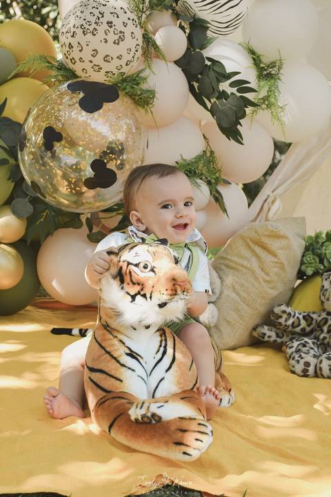 Ensaio de Acompanhamento de bebê. Evelyn Moura Fotografia. Fotógrafa em Niterói, Rio de Janeiro. Newborn. Festa infantil - Smash the cake - Smash the fruit - bebê - ensaio de 1 ano - viral - disney - festa de aniversário - mikey realeza - mikey safari'