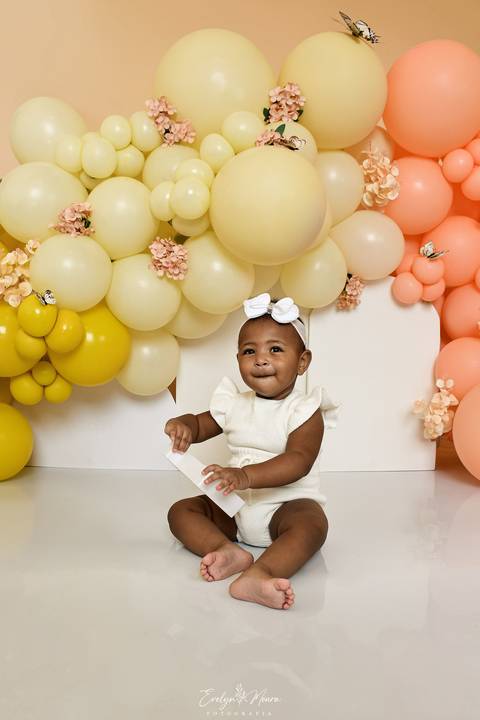 Ensaio de Acompanhamento de bebê. Evelyn Moura Fotografia. Fotógrafa em Niterói, Rio de Janeiro. Newborn. Festa infantil - Smash the cake - Smash the fruit - bebê - ensaio de 1 ano - viral - disney - festa de aniversário - bahoo - ensaio bahoo - mikey '