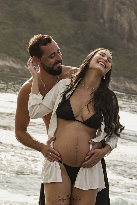 Ensaio Lifestyle Gestante - Ensaio Gestante Estúdio - Niterói, Rio de Janeiro - Evelyn Moura Fotografia - Ensaio de Gestante - Gestante - Newborn - Ensaio em casa - Doce gestar - ensaio estúdio gestante - parto - maternidade - ensaio externo em niterói'