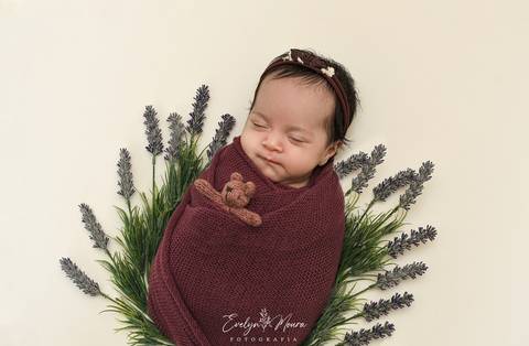 Newborn - Parto - Evelyn Moura Fotografia em Niterói, Rio de Janeiro - ensaio infantil - newborn de recém nascido'