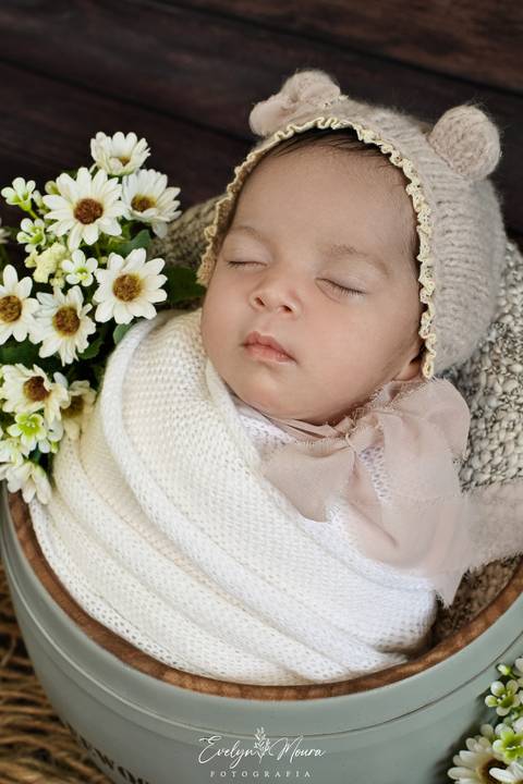 Newborn - Parto - Evelyn Moura Fotografia em Niterói, Rio de Janeiro - ensaio infantil - newborn de recém nascido'