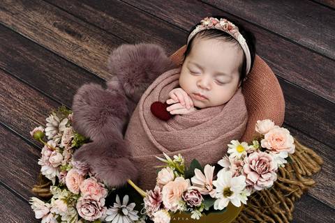 Newborn - Parto - Evelyn Moura Fotografia em Niterói, Rio de Janeiro - ensaio infantil - newborn de recém nascido'