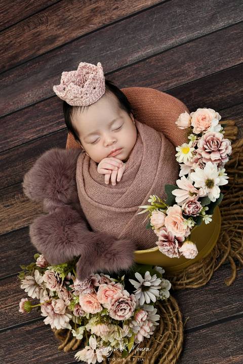Newborn - Parto - Evelyn Moura Fotografia em Niterói, Rio de Janeiro - ensaio infantil - newborn de recém nascido'