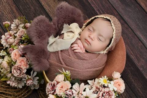 Newborn - Parto - Evelyn Moura Fotografia em Niterói, Rio de Janeiro - ensaio infantil - newborn de recém nascido'