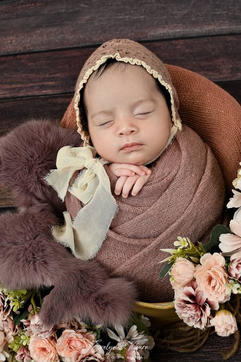 Newborn - Parto - Evelyn Moura Fotografia em Niterói, Rio de Janeiro - ensaio infantil - newborn de recém nascido'