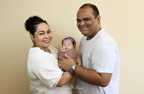 Newborn - Parto - Evelyn Moura Fotografia em Niterói, Rio de Janeiro - ensaio infantil - newborn de recém nascido'