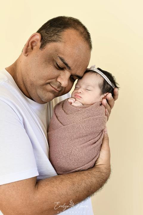 Newborn - Parto - Evelyn Moura Fotografia em Niterói, Rio de Janeiro - ensaio infantil - newborn de recém nascido'