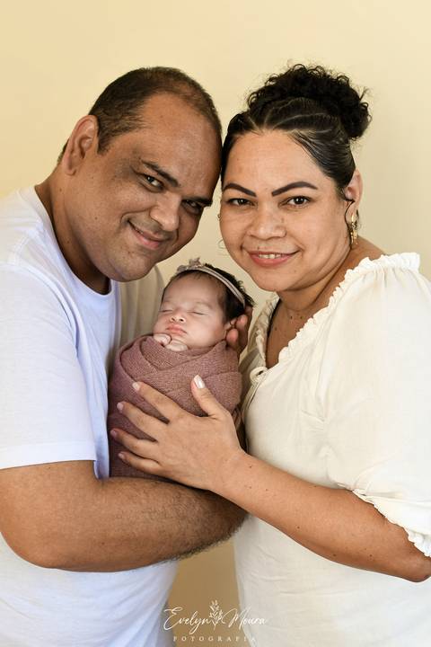 Newborn - Parto - Evelyn Moura Fotografia em Niterói, Rio de Janeiro - ensaio infantil - newborn de recém nascido'