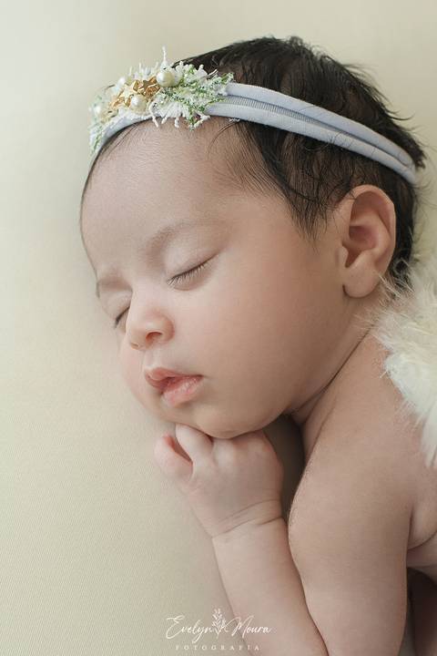 Newborn - Parto - Evelyn Moura Fotografia em Niterói, Rio de Janeiro - ensaio infantil - newborn de recém nascido'