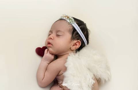 Newborn - Parto - Evelyn Moura Fotografia em Niterói, Rio de Janeiro - ensaio infantil - newborn de recém nascido'