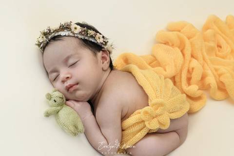 Newborn - Parto - Evelyn Moura Fotografia em Niterói, Rio de Janeiro - ensaio infantil - newborn de recém nascido'