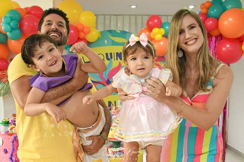 Festa Infantil - Evelyn Moura Fotografia - Fotografia em Niterói, Rio de Janeiro - casa de festa - decoração - decoração de festa - festa colorida- docinhos - bolo - criança - crianças - festa linda - tema aladdin - disney  - casa de festa - carnaval'