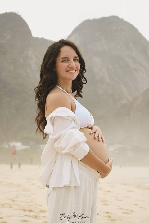 Ensaio Lifestyle Gestante - Ensaio Gestante Estúdio - Niterói, Rio de Janeiro - Evelyn Moura Fotografia - Ensaio de Gestante - Gestante - Newborn - Ensaio em casa - Doce gestar - ensaio estúdio gestante - parto - maternidade - ensaio externo em niterói'