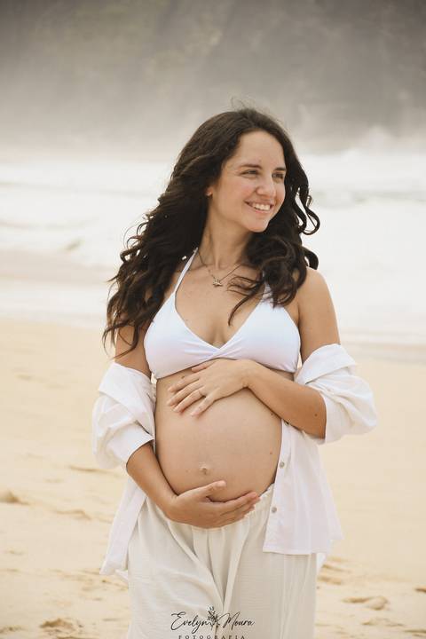 Ensaio Lifestyle Gestante - Ensaio Gestante Estúdio - Niterói, Rio de Janeiro - Evelyn Moura Fotografia - Ensaio de Gestante - Gestante - Newborn - Ensaio em casa - Doce gestar - ensaio estúdio gestante - parto - maternidade - ensaio externo em niterói'