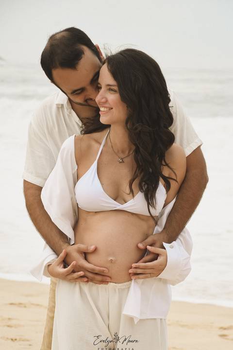 Ensaio Lifestyle Gestante - Ensaio Gestante Estúdio - Niterói, Rio de Janeiro - Evelyn Moura Fotografia - Ensaio de Gestante - Gestante - Newborn - Ensaio em casa - Doce gestar - ensaio estúdio gestante - parto - maternidade - ensaio externo em niterói'