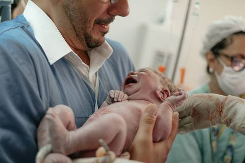 Fotografia de Parto - Newborn - Evelyn Moura Fotografia em Niterói, Rio de Janeiro - ensaio infantil - newborn de recém nascido - partos - parto em niteroi - registro de parto - maternidade são francisco - doce nascer - parto humanizado - andrea barbosa '