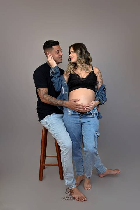 Ensaio Lifestyle Gestante - Ensaio Gestante Estúdio - Niterói, Rio de Janeiro - Evelyn Moura Fotografia - Ensaio de Gestante - Gestante - Newborn - Ensaio em casa - Doce gestar - ensaio estúdio gestante - parto - maternidade - ensaio externo em niterói'