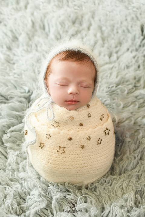 Newborn - Parto - Evelyn Moura Fotografia em Niterói, Rio de Janeiro - ensaio infantil - newborn de recém nascido'