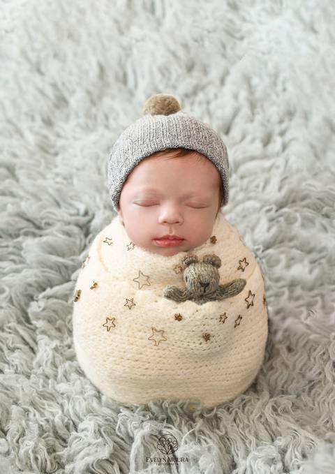 Newborn - Parto - Evelyn Moura Fotografia em Niterói, Rio de Janeiro - ensaio infantil - newborn de recém nascido'