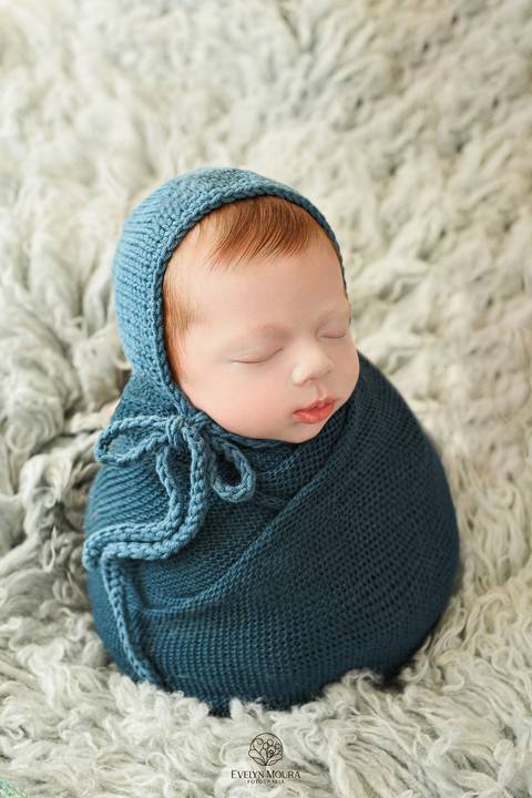 Newborn - Parto - Evelyn Moura Fotografia em Niterói, Rio de Janeiro - ensaio infantil - newborn de recém nascido'
