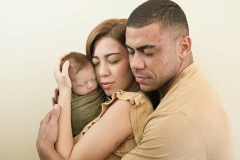 Newborn - Parto - Evelyn Moura Fotografia em Niterói, Rio de Janeiro - ensaio infantil - newborn de recém nascido'