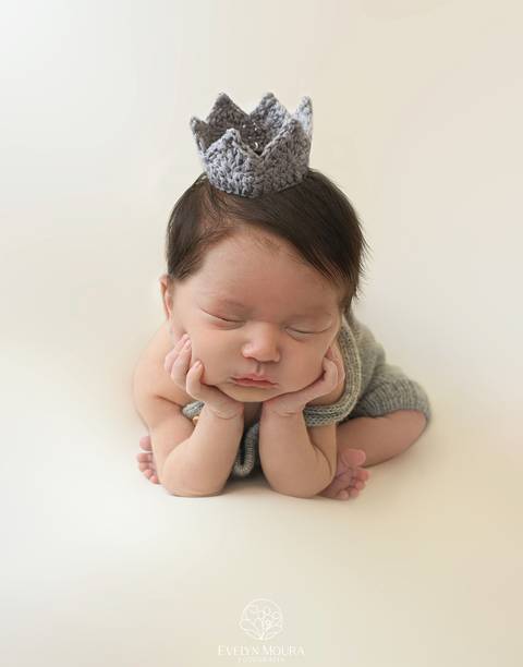 Newborn - Parto - Evelyn Moura Fotografia em Niterói, Rio de Janeiro - ensaio infantil - newborn de recém nascido'