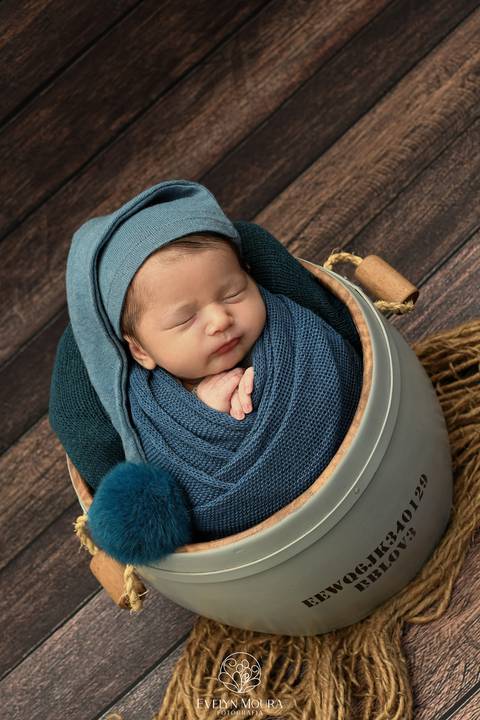 Newborn - Parto - Evelyn Moura Fotografia em Niterói, Rio de Janeiro - ensaio infantil - newborn de recém nascido'