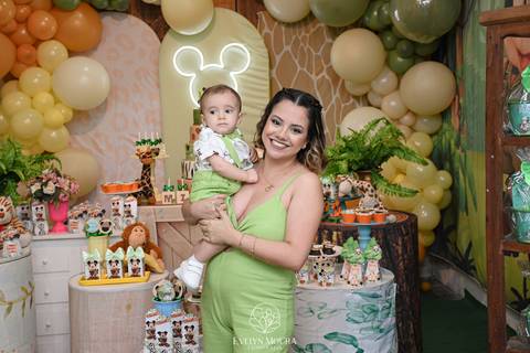 Festa Infantil - Evelyn Moura Fotografia - Fotografia em Niterói, Rio de Janeiro - casa de festa - decoração - decoração de festa - festa colorida- docinhos - bolo - criança - crianças - festa linda - tema aladdin - disney  - casa de festa '