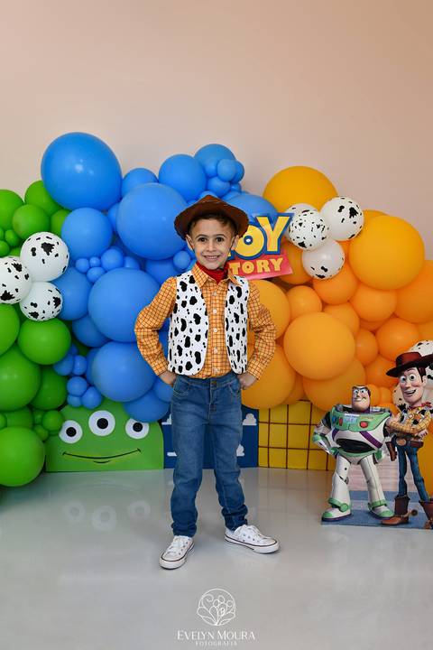 ensaio pre festa - ensaio em niteroi, rio de janeiro - ensaio infantil - toy story'