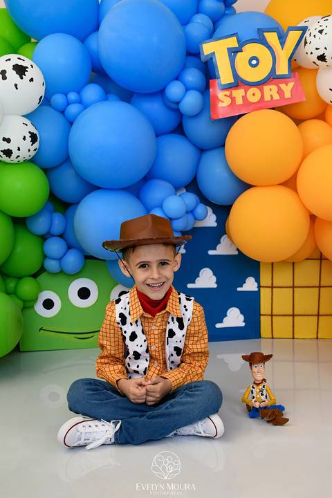 ensaio pre festa - ensaio em niteroi, rio de janeiro - ensaio infantil - toy story'