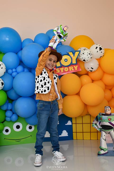 ensaio pre festa - ensaio em niteroi, rio de janeiro - ensaio infantil - toy story'