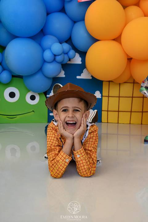 ensaio pre festa - ensaio em niteroi, rio de janeiro - ensaio infantil - toy story'