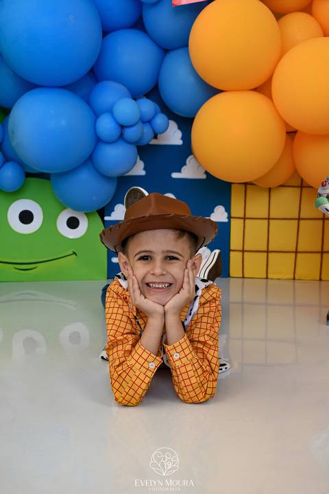 ensaio pre festa - ensaio em niteroi, rio de janeiro - ensaio infantil - toy story'