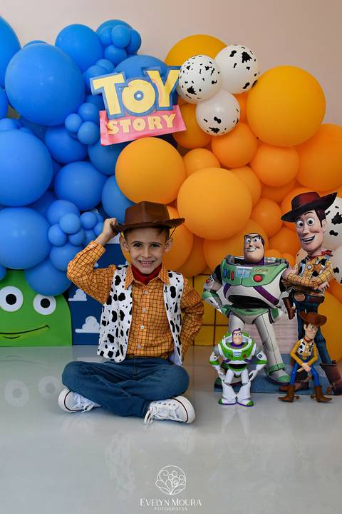 ensaio pre festa - ensaio em niteroi, rio de janeiro - ensaio infantil - toy story'