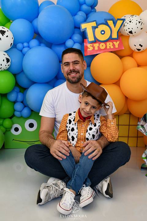 ensaio pre festa - ensaio em niteroi, rio de janeiro - ensaio infantil - toy story'