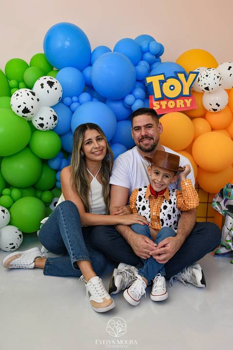 ensaio pre festa - ensaio em niteroi, rio de janeiro - ensaio infantil - toy story'