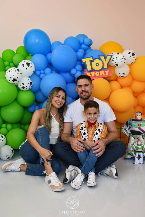 ensaio pre festa - ensaio em niteroi, rio de janeiro - ensaio infantil - toy story'