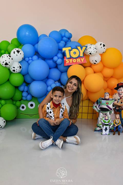 ensaio pre festa - ensaio em niteroi, rio de janeiro - ensaio infantil - toy story'