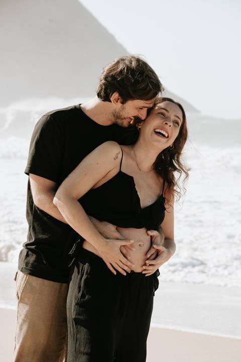 Ensaio Lifestyle Gestante - Ensaio Gestante Estúdio - Niterói, Rio de Janeiro - Evelyn Moura Fotografia - Ensaio de Gestante - Gestante - Newborn - Ensaio em casa - Doce gestar - ensaio estúdio gestante - parto - maternidade - ensaio externo em niterói'