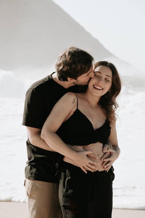 Ensaio Lifestyle Gestante - Ensaio Gestante Estúdio - Niterói, Rio de Janeiro - Evelyn Moura Fotografia - Ensaio de Gestante - Gestante - Newborn - Ensaio em casa - Doce gestar - ensaio estúdio gestante - parto - maternidade - ensaio externo em niterói'