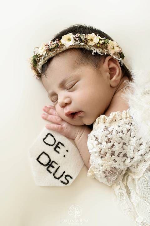 Newborn - Parto - Evelyn Moura Fotografia em Niterói, Rio de Janeiro - ensaio infantil - newborn de recém nascido'