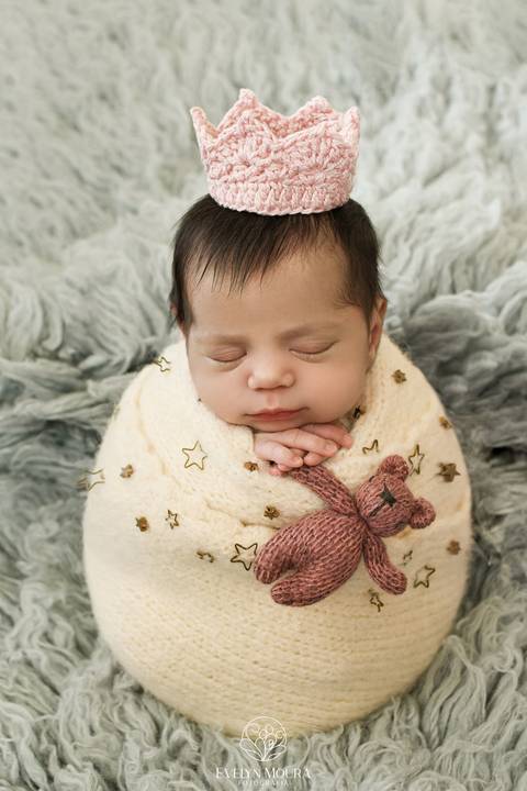 Newborn - Parto - Evelyn Moura Fotografia em Niterói, Rio de Janeiro - ensaio infantil - newborn de recém nascido'