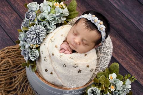 Newborn - Parto - Evelyn Moura Fotografia em Niterói, Rio de Janeiro - ensaio infantil - newborn de recém nascido'