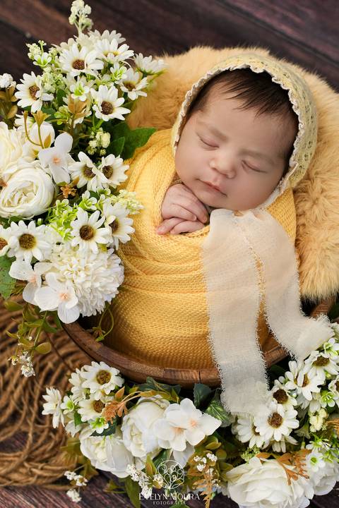 Newborn - Parto - Evelyn Moura Fotografia em Niterói, Rio de Janeiro - ensaio infantil - newborn de recém nascido'